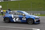 Scirocco R-Cup Spielberg - 3rd Round 2013 - Saturday