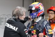 Formula one - Chinese Grand Prix 2012 - Sunday