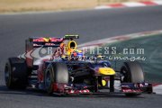 Formula 1 - Pre-Season Testing 2012 - Barcelona - Thursday