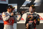 Formula 1 - Australian Grand Prix 2012 - Sunday