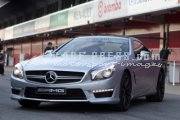 Formula 1 - Pre-Season Testing 2012 - Barcelona - Tuesday