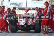 Formula one - British Grand Prix 2015 - Friday