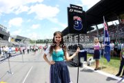 Formula one - Austrian Grand Prix 2014 - Sunday