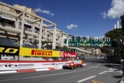 Formula one - Monaco Grand Prix 2013 - Saturday