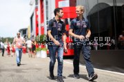 Formula one - German Grand Prix 2014 - Thursday