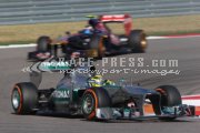 Formula one - United States Grand Prix 2013 - Sunday