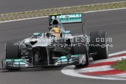 Formula one - German Grand Prix 2013 - Friday