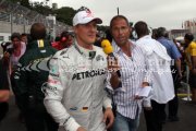 Formula one - Brazilian Grand Prix 2012 - Sunday