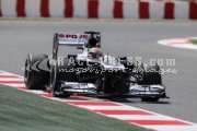 Formula one - Spanish Grand Prix 2013 - Friday