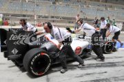 Bahrain Grand Prix 2012 - Saturday