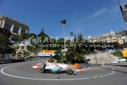 Formula1 Monaco Grand Prix 2012 - Thursday