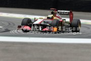 Formula one - Brazilian Grand Prix 2012 - Saturday