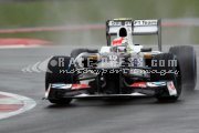 British Grand Prix 2012 - Friday