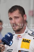 DTM Oschersleben - 8th Round 2012 - Saturday