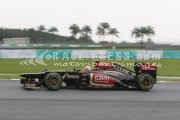 Formula one - Malaysian Grand Prix 2013 - Friday