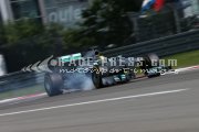 Formula one - German Grand Prix 2013 - Saturday