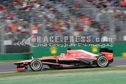 Formula one - Australian Grand Prix 2013 - Sunday