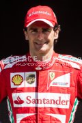 Formula one - Drivers Portrait Shooting