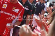 Italian Grand Prix 2012 - Sunday