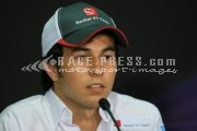 Malaysian Grand Prix 2012 - Thursday