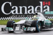 Formula one - Canadian Grand Prix 2013 - Friday