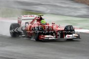 British Grand Prix 2012 - Friday