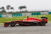 Formula one - Malaysian Grand Prix 2013 - Friday