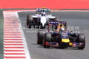 Formula one - Spanish Grand Prix 2014 - Saturday