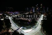 Formula one - Singapore Grand Prix 2016 - Friday