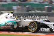 Formula one - Indian Grand Prix 2012 - Saturday