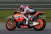 Casey Stoner - MotoGP - pre season testing - Sepang 2011