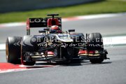 Formula one - Spanish Grand Prix 2013 - Sunday