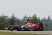 Formula one - German Grand Prix 2013 - Friday