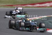 Formula one - Spanish Grand Prix 2013 - Sunday