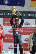 British Grand Prix 2012 - Sunday