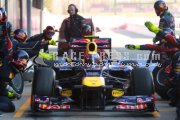 Formula 1 - Pre-Season Testing 2012 - Barcelona - Thursday
