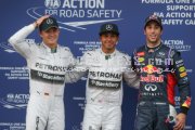 Formula one - Australian Grand Prix 2014 - Saturday