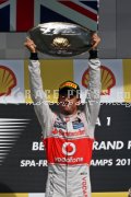 Belgian Grand Prix 2012 - Sunday