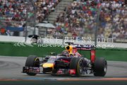 Formula one - German Grand Prix 2014 - Sunday