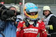 German Grand Prix 2012 - Saturday