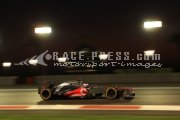 Formula one - AbuDhabi Grand Prix 2012 - Friday