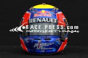 Formula1 World Championship Drivers Helmets