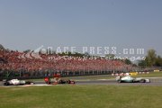 Italian Grand Prix 2012 - Sunday