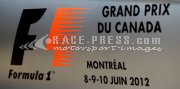 Canadian Grand Prix 2012 - Thursday
