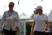 Formula one - AbuDhabi Grand Prix 2012 - Thursday