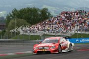 DTM Spielberg - 3rd Round 2012 - Sunday