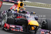 Formula one - German Grand Prix 2013 - Friday