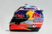 Formula1 Drivers Helmets 2014