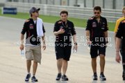 Malaysian Grand Prix 2012 - Thursday