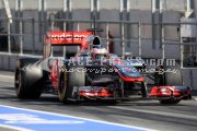 Formula 1 - Pre-Season Testing 2012 - Barcelona - Thursday